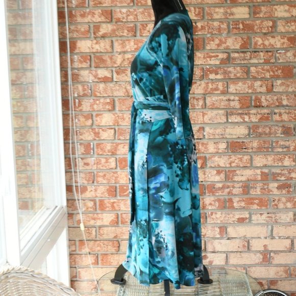 JONES New York Wrap Dress - Picture 3 of 6